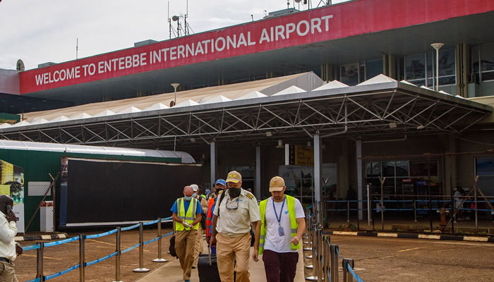 Entebbe Airdrome